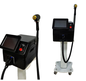 Mới nhất 3000 Wát 3-Wave Diode Máy tẩy lông bằng laser không xâm lấn không đau Laser đóng băng điểm tẩy lông trẻ hóa da - Product Image 1