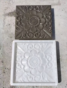 Stampo a iniezione modellato in stile rinascimentale materiale PP per <span class=keywords><strong>pavimentazione</strong></span> in calcestruzzo stampi in mattoni per <span class=keywords><strong>pavimentazione</strong></span> all'aperto - Product Image 5