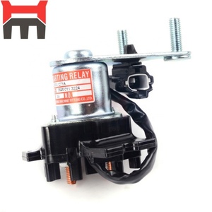 รีเลย์สตาร์ทเครื่องยนต์ฮีโน่ J05 J08 รุ่น 28300-1271A - Product Image 1