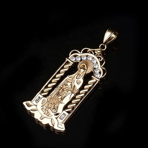 จี้ทองคำขายดีสำหรับเครื่องประดับแฟชั่น - Product Image 2