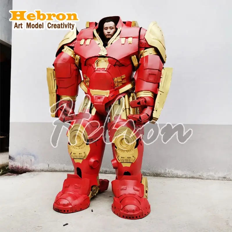 Customized Superhero Cosplay hulks costume set (EVA) Cosplay ironmans suits Armor Set for adults