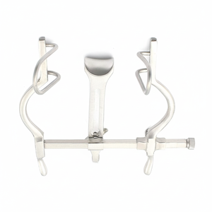 เครื่องดึงรั้งช่องท้อง balfour พร้อมใบมีดด้านข้างคงที่เครื่องมือวินิจฉัยการผ่าตัดรักษาด้วยตัวเอง balfour - Product Image 1