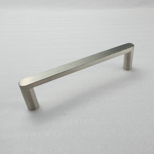 Stainless Steel Square <strong>T</strong> <strong>Bar</strong> Kitchen <strong>Door</strong> Cupboard <strong>Door</strong> <strong>Handle</strong> - Product Image 2