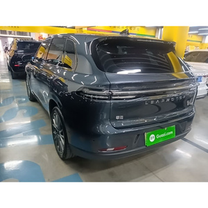 รถยนต์<span class=keywords><strong>มือ</strong></span><span class=keywords><strong>สอง</strong></span>กัวซี ปี 2024 Leapmotor C10 ขายส่ง<span class=keywords><strong>ราคา</strong></span>ถูก รถยนต์ไฟฟ้าแบบ Range Extender SUV พวงมาลัยซ้าย สำหรับการเดินทางด้วยรถยนต์ไฟฟ้าที่เน้นความเป็นครอบครัว - Product Image 3