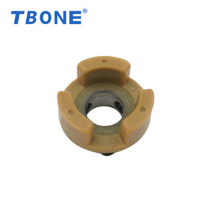 TBONE Motor Coupling <b>Rubber</b> Flange Shock Absorber For Sewing Equipment Parts - Product Image 4