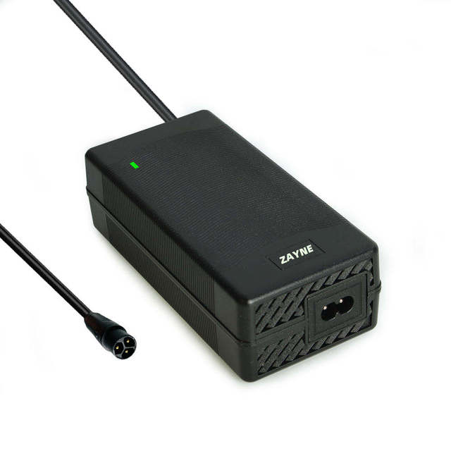 Smart Charger 16S 60V 67.2V3A Lithium Battery Charger for Electric Vehicle Scooter Battery