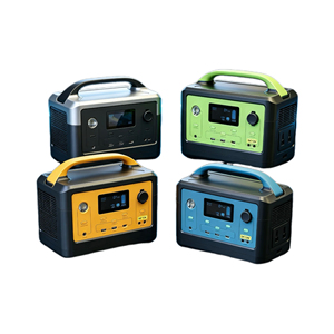 Station d'alimentation portable, batterie LiFePO4, générateur solaire, station d'alimentation portable 220V 800w, puissance 1500w - Product Image 2