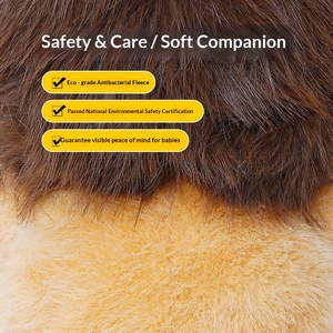 Giocattolo di Peluche AI con Intelligenza Artificiale per Bambini dai 3 Anni in Su, Regalo Comfort in Plastica - Product Image 2