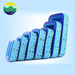 <span class=keywords><strong>Piscina</strong></span> plegable de calidad para niños y adultos, bañera inflable de plástico caliente, portátil, para spa - Product Image 1