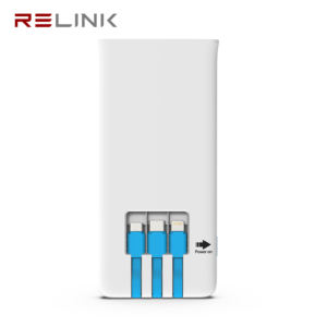 Banco de Energía Compartido de 5000 mAh con Cable <span class=keywords><strong>Micro</strong></span> USB Tipo C, Estación de Carga de Alquiler de Banco de Energía Relink - Product Image 3