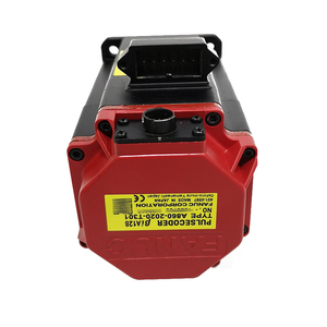 FANUC AC เซอร์โวมอเตอร์ A06B-2063-B003 สำหรับเครื่องซีเอ็นซี พีแอลซี - Product Image 4