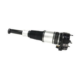 Nouveaux amortisseurs arrière à suspension pneumatique de haute qualité pour A8/S8/D4 (acier+aluminium+caoutchouc) Garantie de 12 mois 4H0616001M - Product Image 1