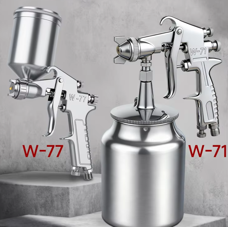 W 77 HVLP Spray Gun 1