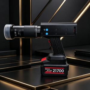 Nuevo Dispositivo Láser de Fibra Portátil de 500W, Equipo Láser Industrial Experimental para Uso en Investigación de Laboratorio, Alta Precisión - Product Image 2