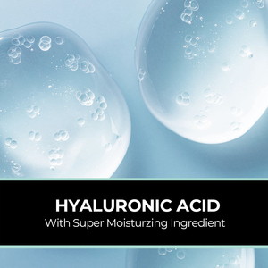 Ensemble de soins de la peau coréens de marque privée pour les peaux sensibles Soulagement naturel des rougeurs Crème de sérum pour le visage Inspiration acide hyaluronique Sève de bouleau - Product Image 4