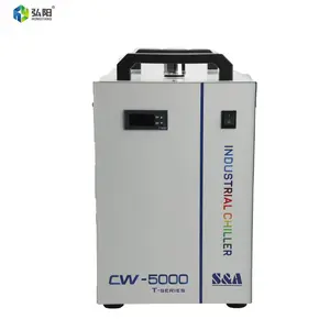 Tank Water Chiller With Coil High Effective Water Cooled Chiller Heat Pump