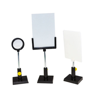 Ống Kính Hai Mặt Tiêu Cự Quang Học Gelsonlab HSPO-070, Ống Kính Hai Mặt, Bộ Lăng Kính Có Giá Đỡ Cho Phòng Thí Nghiệm Giảng Dạy Vật Lý - Product Image 2