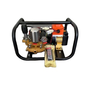 Electric Pesticide <b>Sprayer</b> High Pressure 48V/60V/72V Remote Control Household Agricultural Butter-Free Automatic <b>Sprayer</b> - Product Image 1