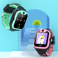 Reloj Inteligente Y29 para Niños con Android 4G, Compatible con SIM, Pantalla IPS, Llamada de Emergencia SOS, Videollamada, GPS, Ubicación WiFi, Resistente al Agua IP67, Brújula Integrada