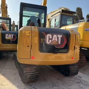 Mini-excavatrice sur chenilles d'origine japonaise Cat 305.5e2 à vendre, Cat305.5e d'occasion en bon état - Product Image 6
