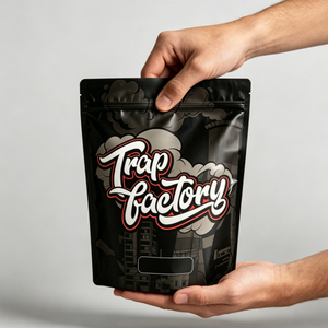 Free Design Custom Logo Digital Print 1g 3.5 7g 14g Mylar Stand up Pouch Resealable <b>Zip</b> Lock Smell Proof Packaging Mylar <b>Bags</b> - Product Image 4