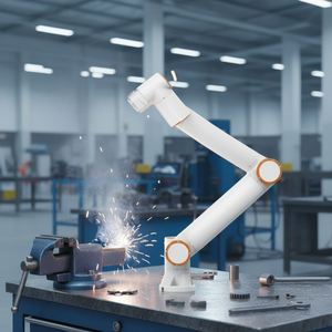 Nouveau robot collaboratif de soudage FR3-WML à 6 axes, bras robotisé automatique MIG/TIG, moteur, construction en acier inoxydable - Product Image 5