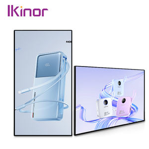 ЖК-дисплей LED для помещений, настольный рекламный экран, цифровая вывеска для меню, промо-дисплей, рекламный щит, телевизор для розничной торговли - Product Image 1