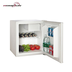 Oem hôtel chambre maison personnalisée <span class=keywords><strong>dometic</strong></span> électronique de bureau led petit meuble meubles affichage mini bar réfrigérateur - Product Image 4