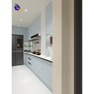 Niet-Klevende Dikke <span class=keywords><strong>Pvc</strong></span> Decoratieve Filmrol Voor Meubels 0.25Mm Vacuümmachine Gebruiken Reliëf <span class=keywords><strong>Pvc</strong></span>-Plaat - Product Image 4