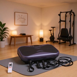<span class=keywords><strong>Plateforme</strong></span> vibrante pour le corps entier, machine <span class=keywords><strong>de</strong></span> fitness, <span class=keywords><strong>plateforme</strong></span> d'exercice pour la <span class=keywords><strong>perte</strong></span> <span class=keywords><strong>de</strong></span> <span class=keywords><strong>poids</strong></span>, massage musculaire, équipement d'entraînement à domicile - Product Image 3