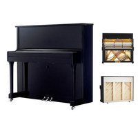 Piano mécanique professionnel Vertical de 88 touches, piano Vertical, OEM, à domicile, enseignement, jeu, prix d'usine