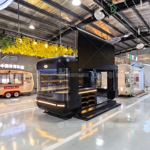 <span class=keywords><strong>Chariot</strong></span> de restauration rapide, kiosque alimentaire mobile, remorque traiteur et remorque-restaurant entièrement équipée. - Product Image 2