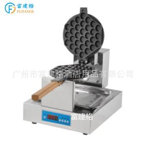 Gaufrier pour bubble waffles, w, Micro ordinateur, appareil de cuisson pour gaufres, vente directe depuis l'usine, en chine - Product Image 2