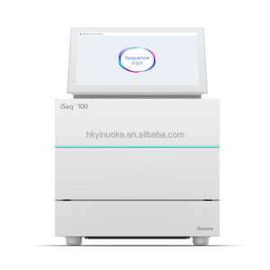 Système de séquençage génétique Illumina ISeq 100 d'occasion, compact, pour la recherche ciblée ADN/ARN en laboratoire, analyse génomique, 1,2 Go, 4M, simple - Product Image 1