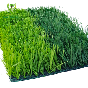 2017 Quality Super C shape soccer field artificial carpet price turfgrass - Product Image 6