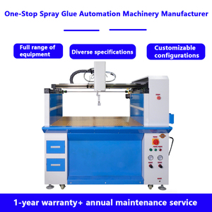 Rinngo เครื่องเคลือบกระดาษร้อนละลายสำหรับผ้า, เครื่องพ่นอัตโนมัติ <span class=keywords><strong>EVA</strong></span> เครื่องทำกาวร้อนละลาย - Product Image 5