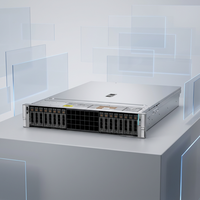 Meilleur prix pour serveur rackable PowerEdge R770 2U double socket Intel Xeon 6 144 E-Cores 86 P-Cores haute efficacité