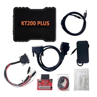 트럭브라더 KT200 플러스 ECU 프로그래머 OBD/벤치 모드를 통해 읽기/쓰기/복제, DTC/이모모션 지원, 12-24V, 1년 보증, 무료 업데이트