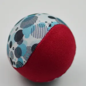 Pelota antiestrés TPR personalizada, juguete para niños, juego de pelota que rebota en agua suave, juguetes, pelota antiestrés Hande Squeez