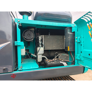 Gebruikte Kobelco Sk130 Hydraulische Rupsgraafmachine Met Hino-Motor Voor Stedelijke Bouw-Japan Gebruikte Graafmachine Verkoop - Product Image 4