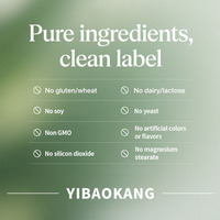 Complément alimentaire en comprimés de vitamines et minéraux, formule végétalienne pure et naturelle, pour hommes et femmes, vitamines B actives pour la beauté et la santé de la peau