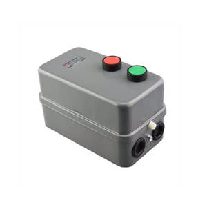 มอเตอร์แม่เหล็ก DE LIXI CDS2s-32B/32A ของแท้ 100% รุ่น DOL 15kW 380V พร้อมรีเลย์ป้องกันโอเวอร์โหลดแบบเทอร์มอล - Product Image 4
