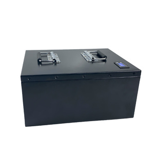 BMS Deep Cycle 72 V Ebike Batterie au lithium-ion 50Ah 100Ah 200Ah pour moto RV Golf Cart avec Lifepo4 Phosphate 72 <span class=keywords><strong>volts</strong></span> - Product Image 5