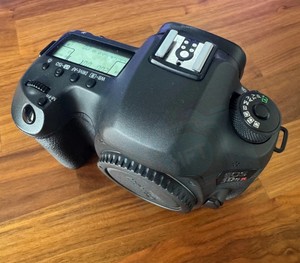 กล้อง HFT Professional 5DS <span class=keywords><strong>R</strong></span> DSLR รุ่นประหยัด พร้อมเซ็นเซอร์ CMOS ถ่ายวิดีโอ Full HD - Product Image 3