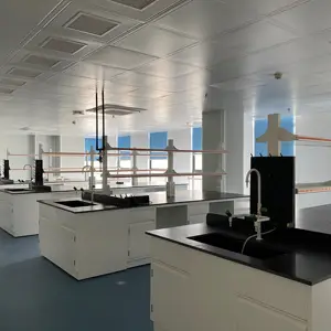 Тест техник лабораторный электронный Рабочий стол Электроника научная лабораторная мебель