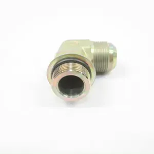 C5515X16 1in Jic X 1in O-ring 90 Elbow Hydraulic Fitting Fast Shipping brand-new C5515X16