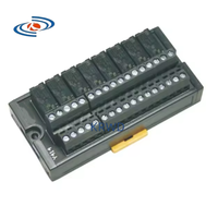 Module de relais de connexion terminale avec affichage LED 8 canaux Y414 No NC