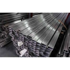 Pemasok Hub industri Harga pipa persegi baja tahan karat 904L <span class=keywords><strong>254SMO</strong></span> kelas atas - Product Image 2