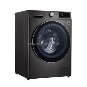 Lavadora-Secadora Integrada de Tambor de 14 kg de Calidad <span class=keywords><strong>LG</strong></span>, Totalmente Automática, de Carga Frontal y Gran Capacidad - Product Image 1