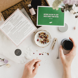 Großhandel DIY Botanical <span class=keywords><strong>Flower</strong></span> Candle <span class=keywords><strong>Making</strong></span> Starter <span class=keywords><strong>Kit</strong></span> für Erwachsene und Anfänger - Product Image 5